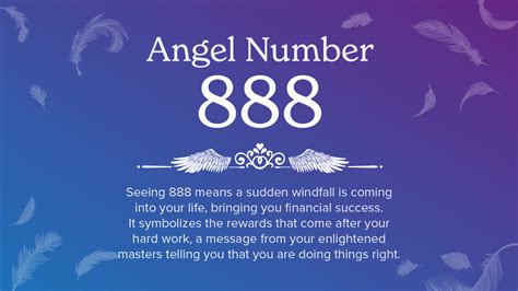 888 angel number meaning in tamil